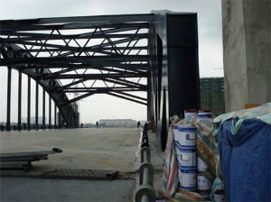 城口专注工业场景喷漆服务